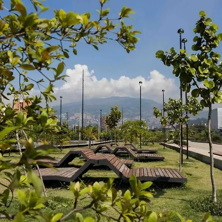 Perfect 3Br Apartment Medellin Best Location